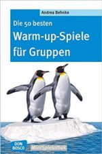 Warm-up-Spiele-Cover